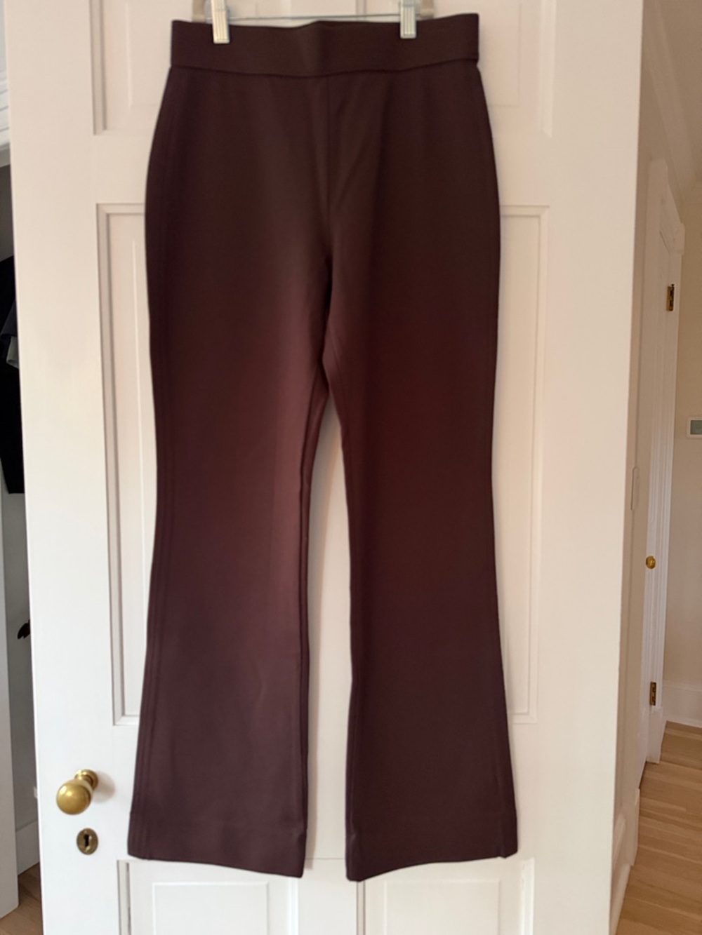 rag & bone Maroon pants